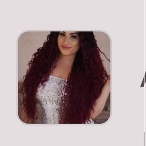 Amara Lace Front Wig (Free Part)